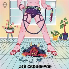 JIN CROMANYON - 7" - Macadam Mambo