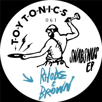 Rhode & Brown - TOY TONICS