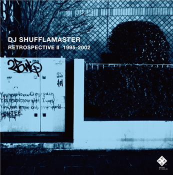 DJ SHUFFLEMASTER - RETROSPECTIVE II 1995 - 2002 [Shiki Kyokai/????] - Shiki Kyokai