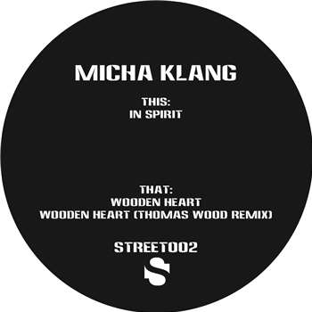 Micha Klang - Low Down Street Music