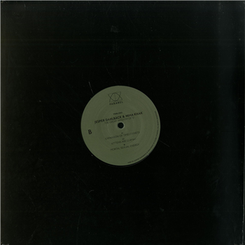 Swedish Naan Boys / Jesper Dahlback / Nima Khak - THE GREAT WISDOM OF D - PARABEL Swedish Naan Boys / Jesper Dahlback / Nima Khak - THE GREAT WISDOM OF D - PARABEL