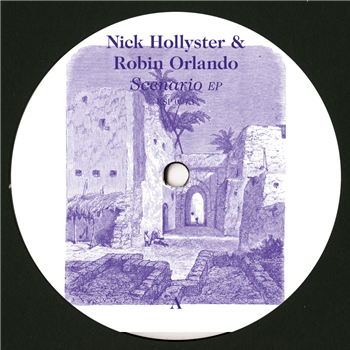 Nick Hollyster & Robin Orlando - SCENARIO EP - Resopal