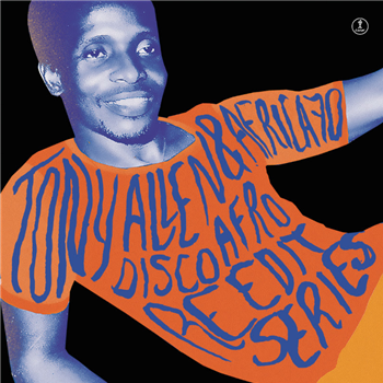 TONY ALLEN & AFRICA 70 - Hustler - Comet Records