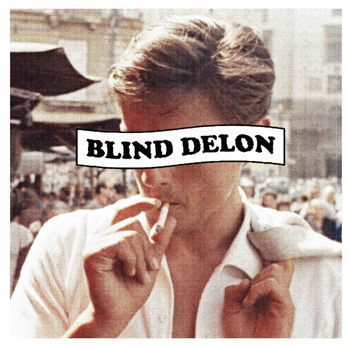 BLIND DELON - EDOUARD - Oraculo Records