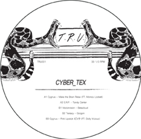 BILL CONVERSE - 7 OF 9 B/W AHEAD - texas recordings underground BILL CONVERSE - 7 OF 9 B/W AHEAD - texas recordings underground