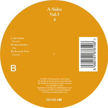 A-Sides Volume 5 Pt 4 - Va - DRUMCODE
