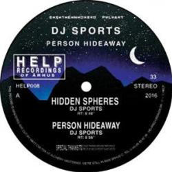 DJ Sports / SPCE - Person Hideaway - Help Recordings
