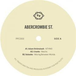 Adam Strömstedt / T.Hanks / Subaske - Abercrombie St. - Post Pluto