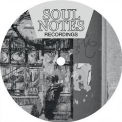 Mr. Fries - Change EP - Soul Notes Recordings