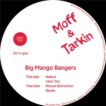 Moff & Tarkin - Big Mango Bangers - LAGAFFE TALES