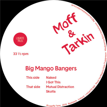 Moff & Tarkin - Big Mango Bangers - LAGAFFE TALES Moff & Tarkin - Big Mango Bangers - LAGAFFE TALES