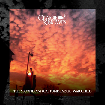 The Second Annual Fundraiser - War Child - Va (2 x LP) - Craigie Knowes