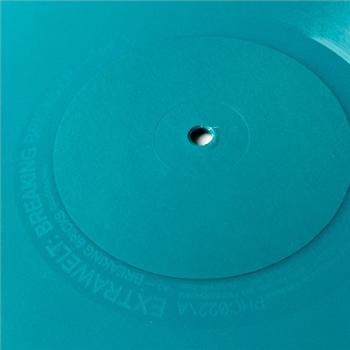 Extrawelt - Breaking Bricks EP - HALOCYAN RECORDS Extrawelt - Breaking Bricks EP - HALOCYAN RECORDS