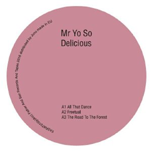 MR YO SO - Delicious - Father & Son Records & Tapes