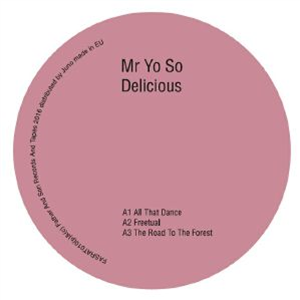 MR YO SO - Delicious - Father & Son Records & Tapes MR YO SO - Delicious - Father & Son Records & Tapes