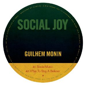 Guilhem MONIN - Social Music - Social Joy