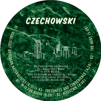 Czechowski - COSI002 - Cosi Cosi