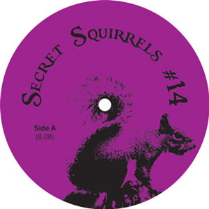 SECRET SQUIRREL No14 - Secret Squirrel