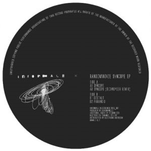 RANDOM/NOIZE - Syncope EP - INFORMALE