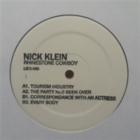 NICK KLEIN - TOURISM INDUSTRY - L.I.E.S