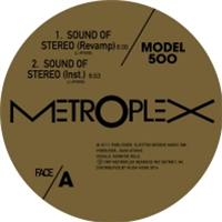 MODEL 500 - SOUND OF STEREO / OFF TO BATTLE - Metroplex