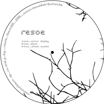 RESOE - MAMMUTBAUM  - BAUM RECORDS