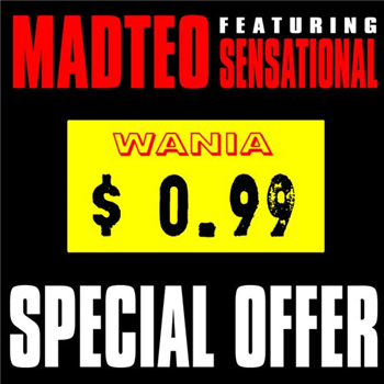 MADTEO - SPECIAL OFFER - Wania