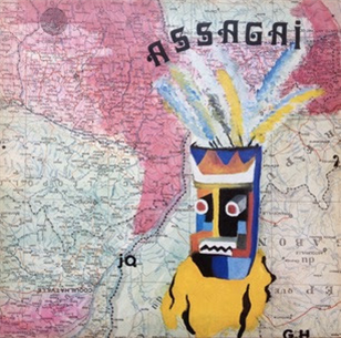Assagai - Assagai LP - Prog Temple Assagai - Assagai LP - Prog Temple