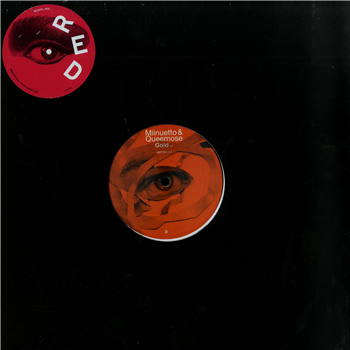 Miinuetto & Queemose - GOLD EP - Resopal Red Miinuetto & Queemose - GOLD EP - Resopal Red