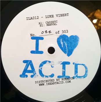 Luke Vibert - I Love Acid Twelve - Balkan Vinyl