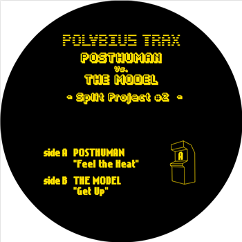 Posthuman / The Model - Split Project #2 - Polybius Trax
