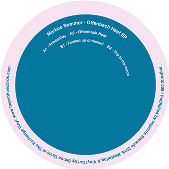 Markus Sommer - Offenbach Heat EP - Imprints