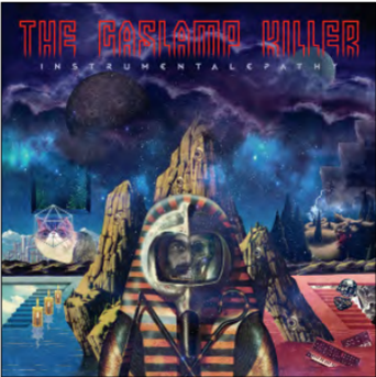 The Gaslamp Killer - Instrumentalepathy (2 X 10) - Cuss Records