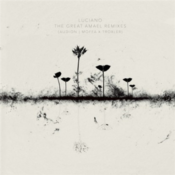 Luciano - The Great Amarel (Audion / Moffa X Troxler Remixes) - Cadenza