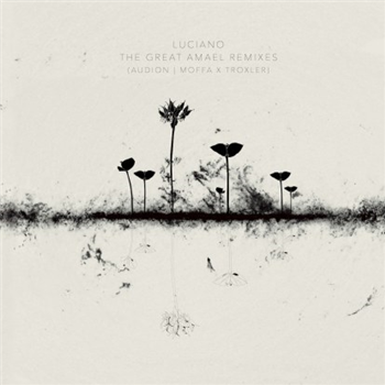 Luciano - The Great Amarel (Audion / Moffa X Troxler Remixes) - Cadenza Luciano - The Great Amarel (Audion / Moffa X Troxler Remixes) - Cadenza