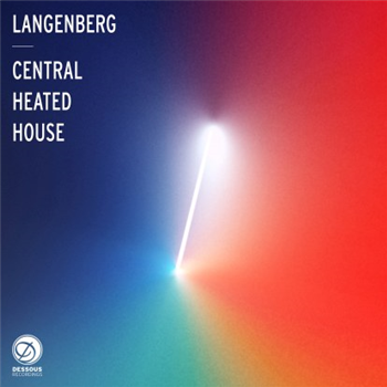Langenberg - Central Heated House (2 X LP) - Dessous