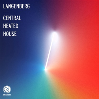 Langenberg - Central Heated House (2 X LP) - Dessous Langenberg - Central Heated House (2 X LP) - Dessous