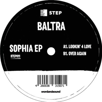 Baltra - Sophia EP - Step Recording