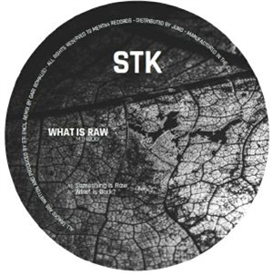 STK - What Is Raw (feat Gari Romalis mix) - Mentha