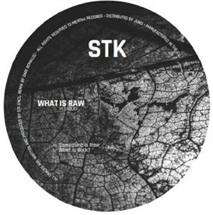 STK - What Is Raw (feat Gari Romalis mix) - Mentha STK - What Is Raw (feat Gari Romalis mix) - Mentha
