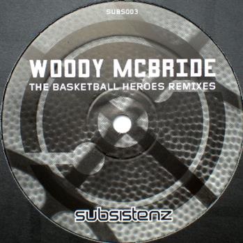 DJ ESP aka Woody Mc Bride - Subsistenz