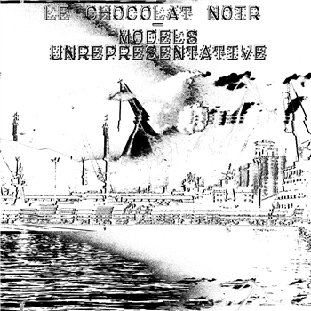 Le Chocolat Noir - Models Unrepresentative - Charlois