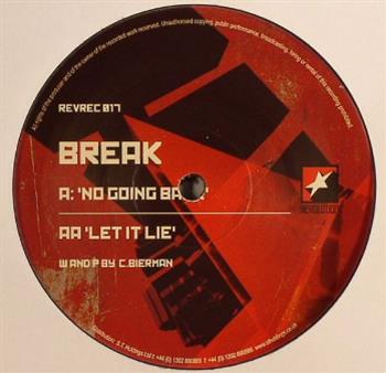 Break  - Revolution