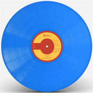 HARVEY SUTHERLAND & BERMUDA ((Blue Vinyl Repress)) - CLARITY RECORDINGS