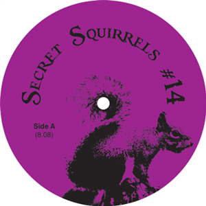 SECRET SQUIRREL - Secret Squirrel