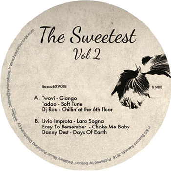 THE SWEETEST VOL 2 - Va - Bosconi Extra Virgin THE SWEETEST VOL 2 - Va - Bosconi Extra Virgin