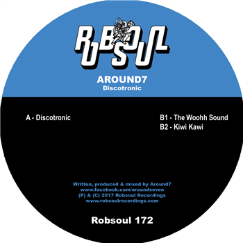 Around 7 - Discotronic - Robsoul Recordings