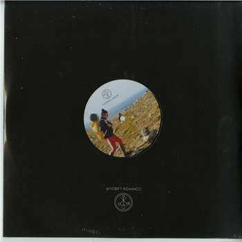 Lukas Lyresta - HANG AROUND EP - Common Labour Lukas Lyresta - HANG AROUND EP - Common Labour
