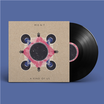 Ment - A Kind Of Us EP (Incl Ross From Friends Remix) - Honey Glazed Records Ment - A Kind Of Us EP (Incl Ross From Friends Remix) - Honey Glazed Records