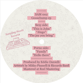 Eddie Danielli - Goosebumps - SAMPLING MOODS RECORDS Eddie Danielli - Goosebumps - SAMPLING MOODS RECORDS